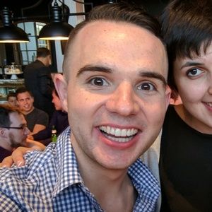 Meet your Posher, Liam